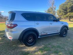 2023 Nissan
Patrol Warrior