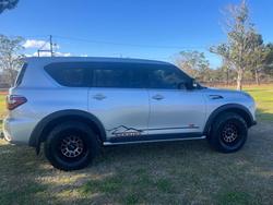 2023 Nissan
Patrol Warrior