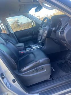 2023 Nissan
Patrol Warrior