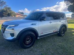 2023 Nissan
Patrol Warrior