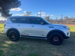 2023 Nissan
Patrol Warrior