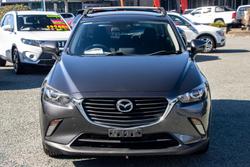 2017 Mazda
CX-3 Maxx