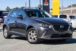 2017 Mazda
CX-3 Maxx