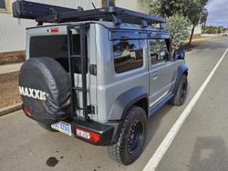 2023 Suzuki Jimny GLX GJ 4X4 Dual Range Medium Grey