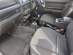 2023 Suzuki Jimny GLX GJ 4X4 Dual Range Medium Grey