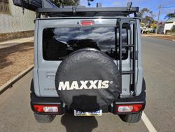 2023 Suzuki Jimny GLX GJ 4X4 Dual Range Medium Grey