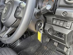 2023 Suzuki Jimny GLX GJ 4X4 Dual Range Medium Grey