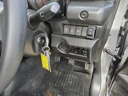 2023 Suzuki Jimny GLX GJ 4X4 Dual Range Medium Grey