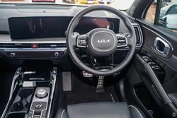 2025 Kia
                Sorento GT-Line