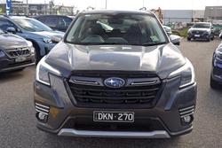 2024 Subaru Forester 2.5i-S S5 MY24 AWD Magnetite Grey