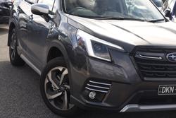 2024 Subaru Forester 2.5i-S S5 MY24 AWD Magnetite Grey