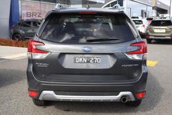 2024 Subaru Forester 2.5i-S S5 MY24 AWD Magnetite Grey