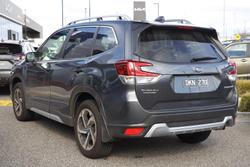 2024 Subaru Forester 2.5i-S S5 MY24 AWD Magnetite Grey