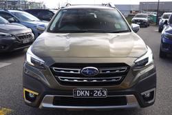 2024 Subaru Outback AWD Touring 6GEN MY24 AWD Autumn Green