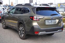2024 Subaru Outback AWD Touring 6GEN MY24 AWD Autumn Green