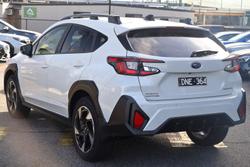 2024 Subaru Crosstrek 2.0S G6X MY24 AWD Crystal White