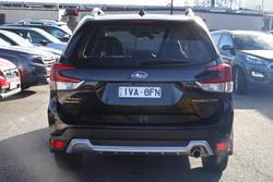 2024 Subaru Forester 2.5i-S S5 MY24 AWD Crystal Black