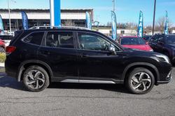 2024 Subaru Forester 2.5i-S S5 MY24 AWD Crystal Black