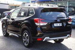 2024 Subaru Forester 2.5i-S S5 MY24 AWD Crystal Black