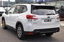 2025 Subaru Forester 2.5i Luxury Special Edition S5 MY24 AWD Crystal White