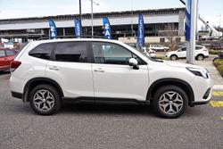 2025 Subaru Forester 2.5i Luxury Special Edition S5 MY24 AWD Crystal White