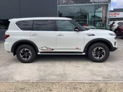 2025 Nissan
                Patrol TI