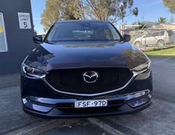 2020 Mazda
CX-5 Touring