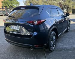 2020 Mazda
CX-5 Touring
