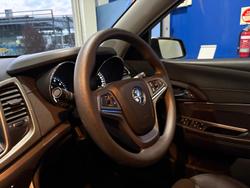 2015 Holden
Commodore Evoke