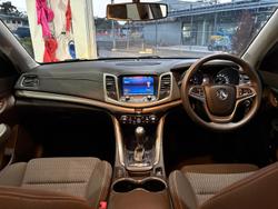 2015 Holden
Commodore Evoke