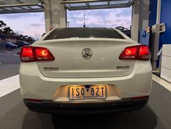 2015 Holden
Commodore Evoke