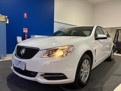 2015 Holden
Commodore Evoke