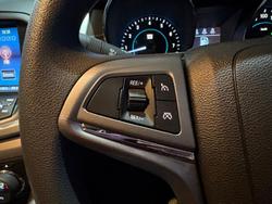 2015 Holden
Commodore Evoke