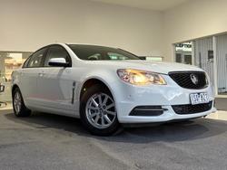 2015 Holden
Commodore Evoke