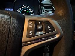 2015 Holden
Commodore Evoke