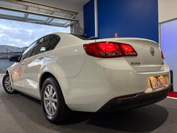 2015 Holden
Commodore Evoke