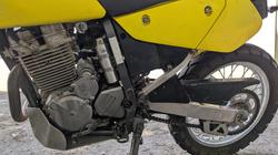 2017 Suzuki DR-Z250 Yellow