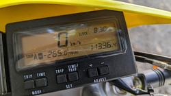 2017 Suzuki DR-Z250 Yellow