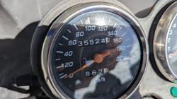 2007 Suzuki GS500F (FULL FAIRING) Blue
