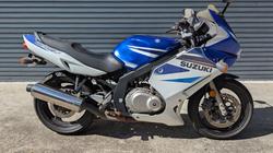 Suzuki GS500F (full Fairing)