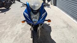2007 Suzuki GS500F (FULL FAIRING) Blue