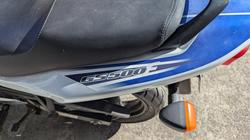 2007 Suzuki GS500F (FULL FAIRING) Blue