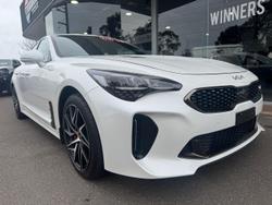 2023 Kia
                Stinger 330S