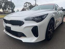 2023 Kia
                Stinger 330S