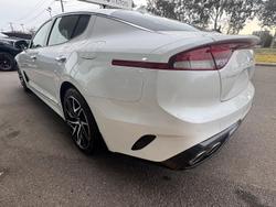 2023 Kia
                Stinger 330S