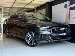 2019 Audi
Q8 55 TFSI