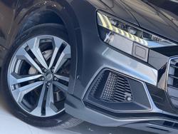 2019 Audi
Q8 55 TFSI