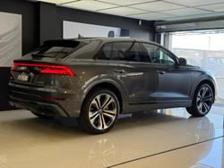 2019 Audi
Q8 55 TFSI