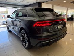 2019 Audi
Q8 55 TFSI