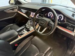 2019 Audi
Q8 55 TFSI
